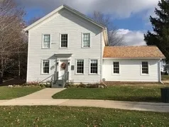 Barnes House exterior