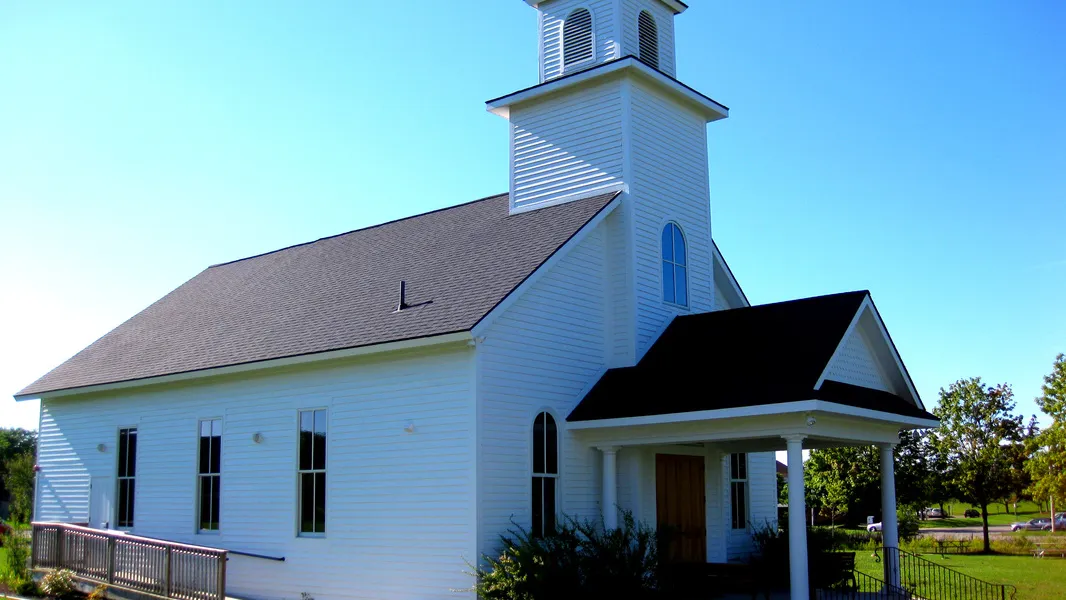 Village Chapel exterior