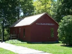 Tollgate House — the only one remaining in Michigan
